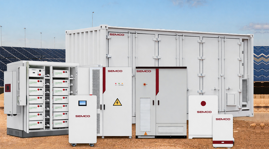 Semco ESS Solutions