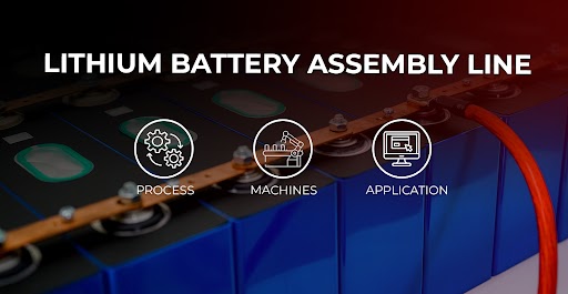Lithium Battery Assembly Line